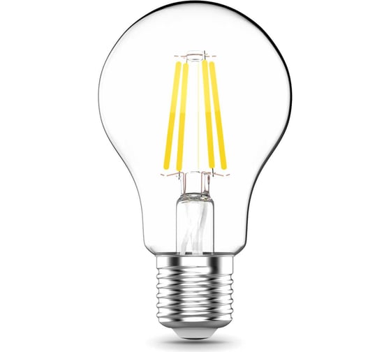 Лампа Gauss LED Fito Filament A60 6W E27 1 50 SQ 102802906