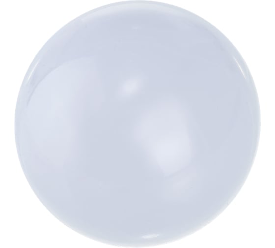 Лампа Gauss LED G125 E27 22W 1780Лм 3000K 1 24 SQ 105102122