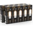 Лампа Gauss LED G4 AC220-240V 3.5W 240lm 3000K Glass 107807103 4