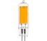 Светодиодная лампа Gauss G4 AC220-240V 4.5W 380lm 3000K стекло LED 1/10/200 107807104 1