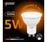 Лампа LED Gauss MR16 GU10-dim 5W 500lm 3000K 101506105-D 2