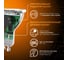 Лампа LED Gauss MR16 GU10-dim 5W 500lm 3000K 101506105-D 5