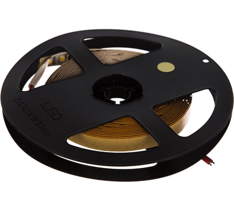 Лента Gauss LED Elementary 2835 120-SMD 9.6W 12V 5м DC 355000110