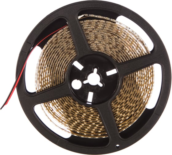 Лента Gauss LED Elementary 2835 120-SMD 9.6W 12V 5м DC SQ 356000110