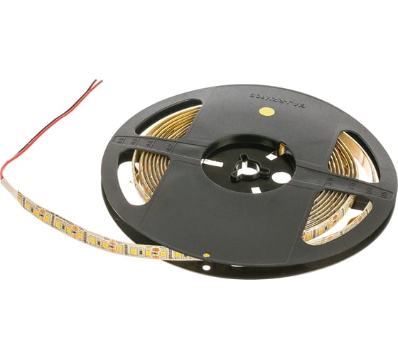 Лента Gauss LED Elementary 2835 120-SMD 9.6W 12V 5м DC SQ 356000110