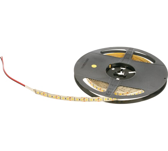 Лента Gauss LED Elementary 2835 120-SMD 9.6W 12V 5м DC SQ 356000110