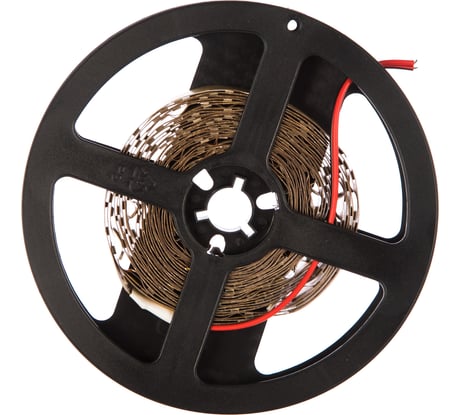 Лента Gauss LED Elementary 2835 60-SMD 4.8W 12V DC 5м SQ 355000705