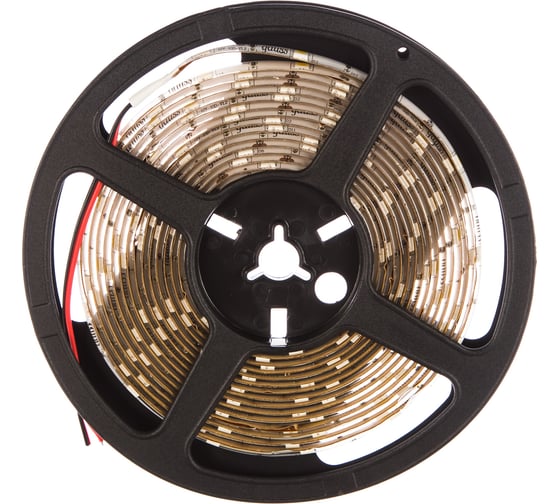 Лента Gauss LED Elementary 5050 30-SMD 7.2W 12V DC 5м 356000107