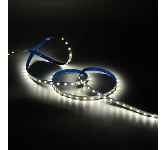 Лента Gauss LED Elementary 5050 60-SMD 14.4W 12V DC 5м SQ 355000114