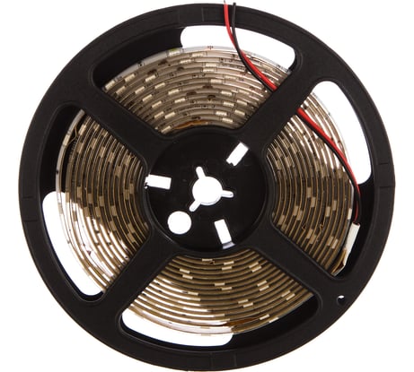 Лента Gauss LED Elementary 5050 30-SMD 7.2W 12V DC 5м 356000307