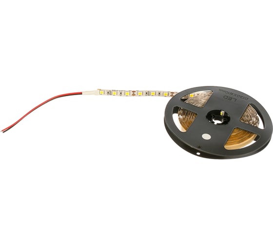 Лента Gauss LED Elementary 5050 60-SMD 14.4W 12V DC 5м SQ 355000314