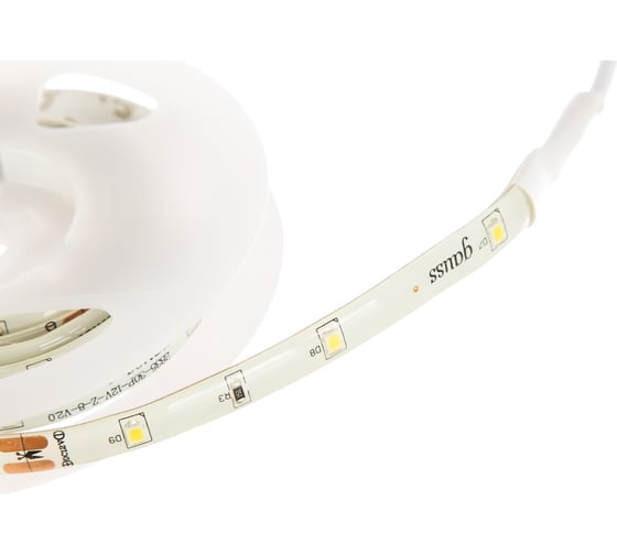 Умная подсветка Gauss 5W 4100К 1.2m sensor 311011205