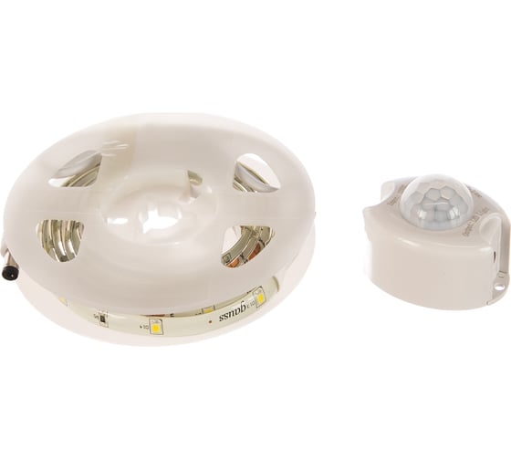Умная подсветка Gauss 5W 4100К 1.2m sensor 311011205