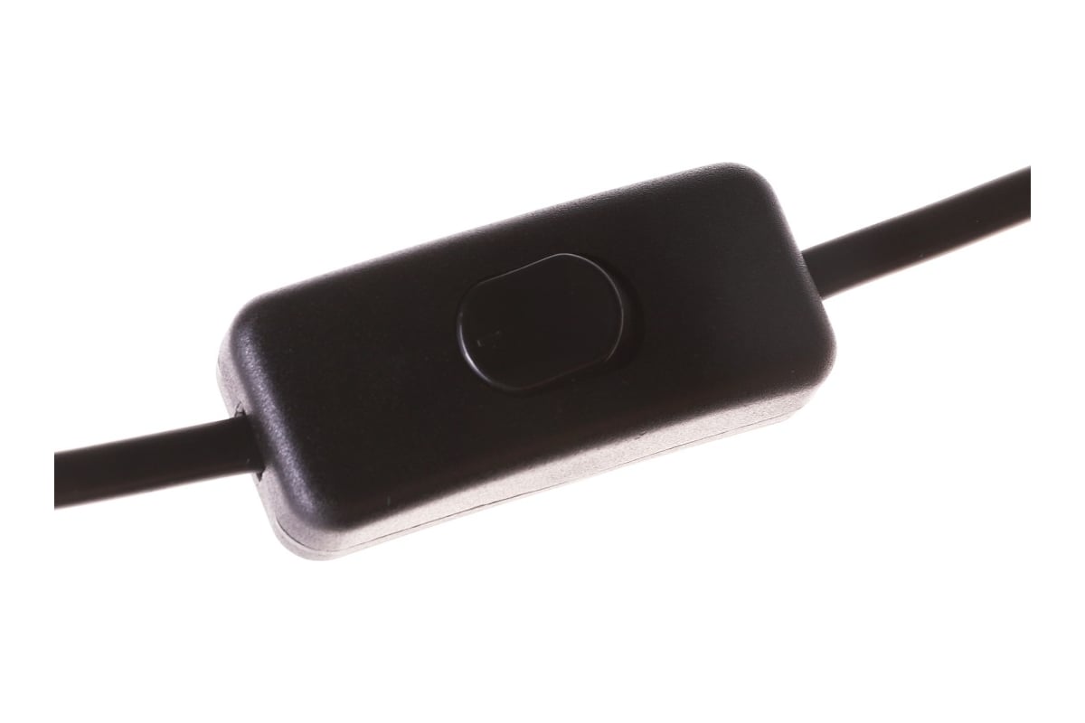 Напольный светильник (торшер) Camelion Kd-359f c02 чёрный 230v 40w e27 ...