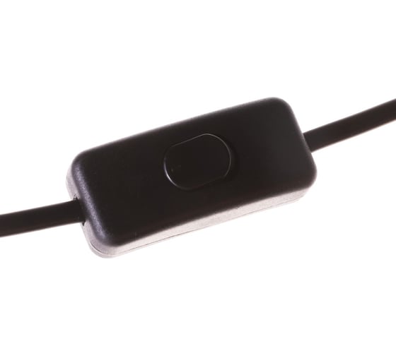 Напольный светильник (торшер) Camelion Kd-359f c02 чёрный 230v 40w e27 15188