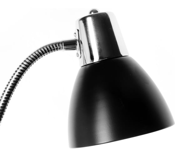 Напольный светильник (торшер) Camelion Kd-359f c02 чёрный 230v 40w e27 15188