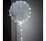 Светодиодная гирлянда Дон Баллон Роса 30 Led, IP14, 3 м, белый, 1 шт. 512011 3