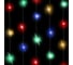 Светодиодная гирлянда Дон Баллон Роса 30 Led, IP14, 3 м, разноцветный, 1 шт. 512010 2