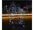 Светодиодная гирлянда Дон Баллон Роса 30 Led, IP14, 3 м, разноцветный, 1 шт. 512010 4