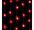 Светодиодная гирлянда Дон Баллон Роса 30 Led, IP14, 3 м, красный, 1 шт. 512014 2
