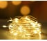 Светодиодная гирлянда Дон Баллон Роса 30 Led, IP14, 3 м, теплый белый, 1 шт. 512027 1