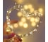 Светодиодная гирлянда Дон Баллон Роса 30 Led, IP14, 3 м, теплый белый, 1 шт. 512027 6