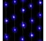 Светодиодная гирлянда Дон Баллон Роса 30 Led, IP14, 3 м, синий, 1 шт. 512012 2