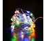 Светодиодная гирлянда Дон Баллон Роса 50 Led, IP14, 5 м, разноцветный, 1 шт. 512119 1