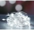 Светодиодная гирлянда Дон Баллон Роса 200 Led, IP14, 8 режимов, 20 м, белый, 1 шт. 512031 1