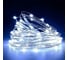 Светодиодная гирлянда Дон Баллон Роса 200 Led, IP14, 8 режимов, 20 м, белый, 1 шт. 512031 2