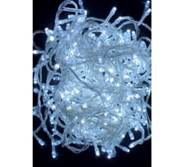 Светодиодная гирлянда Дон Баллон Нить 100 Led, 8 режимов, IP14, 10 м, белый, 1 шт. 512039