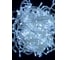 Светодиодная гирлянда Дон Баллон Нить 200 Led, 8 режимов, IP14, 20 м, белый, 1 шт. 512041 1