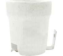 Керамический патрон TDM ELECTRIC E27 с держателем SQ0335-0038