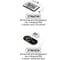 Усилитель (блок питания для светодиодных лент и модулей) RGB-12В-24А-288Вт-IP20, 3 канала TDM ELECTRIC SQ0331-0542 7
