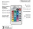 Контроллер для светодиодной ленты и модулей RGB-IR-12В-6А-72Вт-IP20 TDM ELECTRIC, 3 канала, пульт 24 кнопки SQ0331-0505 5