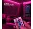 Контроллер для светодиодной ленты и модулей RGB-IR-12В-6А-72Вт-IP20 TDM ELECTRIC, 3 канала, пульт 24 кнопки SQ0331-0505 7
