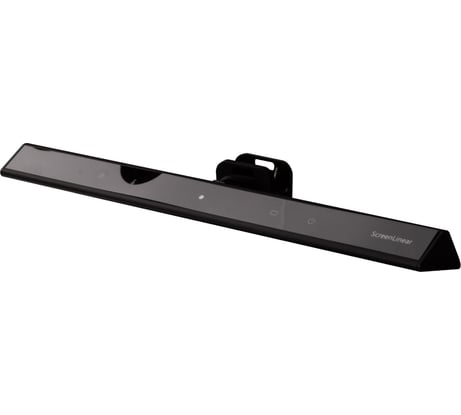 Светодиодный светильник на монитор TDM ELECTRIC СН-200, 5 вт, авт. сенс-димм, 3000-6000 к, usb, черный SQ0337-0168