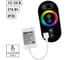 Контроллер для светодиодной ленты и модулей RGB-RF-12В-18А-216Вт-IP20 TDM ELECTRIC, 3 канала, сенсорный пульт SQ0331-0506 2