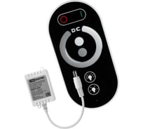 Контроллер для светодиодной ленты и модулей MONO-RF-12В-18А-216Вт-IP20 TDM ELECTRIC, 1 канал, сенсорный пульт SQ0331-0525