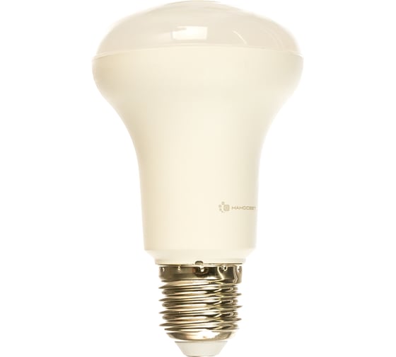Светодиодная лампа Наносвет LED EcoLed LE-R63-8/E27/840, Ra80 L263