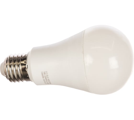 Светодиодная лампа Наносвет LED LC-GLS-18/E27/840, Ra80 L199