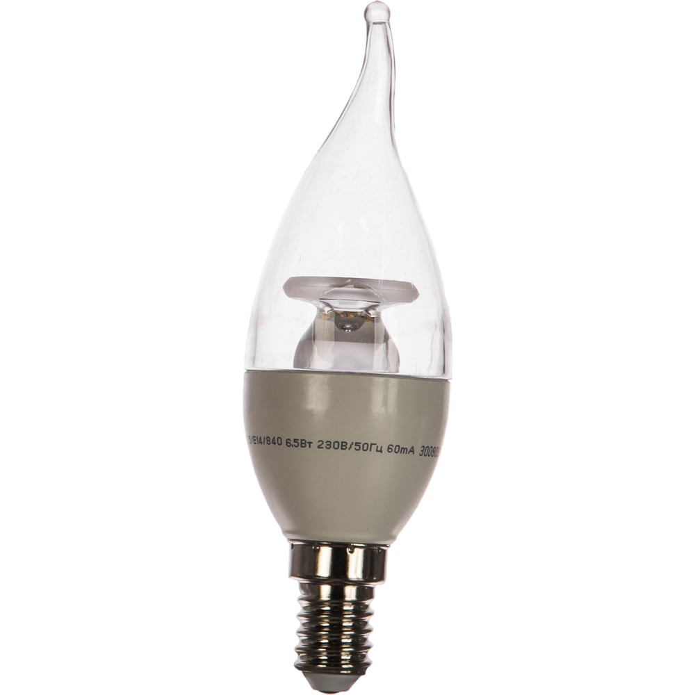 Светодиодная лампа Наносвет LED Crystal LC-CDTCL-6.5/E14/840, Ra80 L219 ...