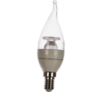 Светодиодная лампа Наносвет LED Crystal LC-CDTCL-6.5/E14/840, Ra80 L219