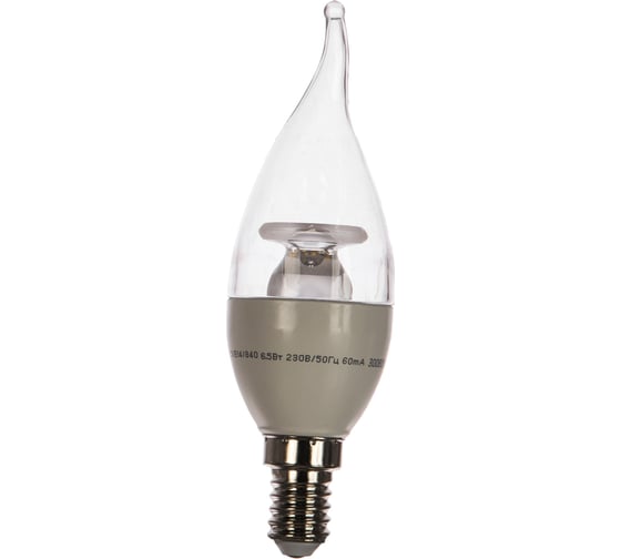 Светодиодная лампа Наносвет LED Crystal LC-CDTCL-6.5/E14/840, Ra80 L219