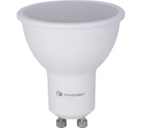 Светодиодная лампа Наносвет LE-MR16A-50/GU10/940, 5Вт, GU10, 100 град.,500Лм, 4000K, Ra > 90, L109