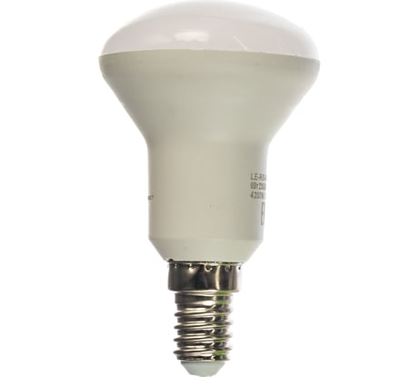 Cветодиодная лампа НАНОСВЕТ LE-R50-60/E14/930, 5Вт, E14, 100 град.,450Лм, 3000K, CRI>90(Ra), L112