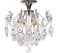 Потолочный светильник ESCADA E27*60W 1123/4PL Chrome