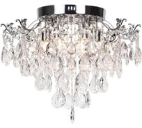 Потолочный светильник ESCADA E27*60W 1119/6PL Chrome