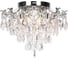 Потолочный светильник ESCADA E27*60W 1119/6PL Chrome 1