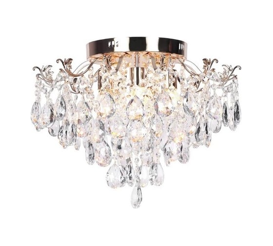 Потолочный светильник ESCADA E27*60W 1119/6PL Gold